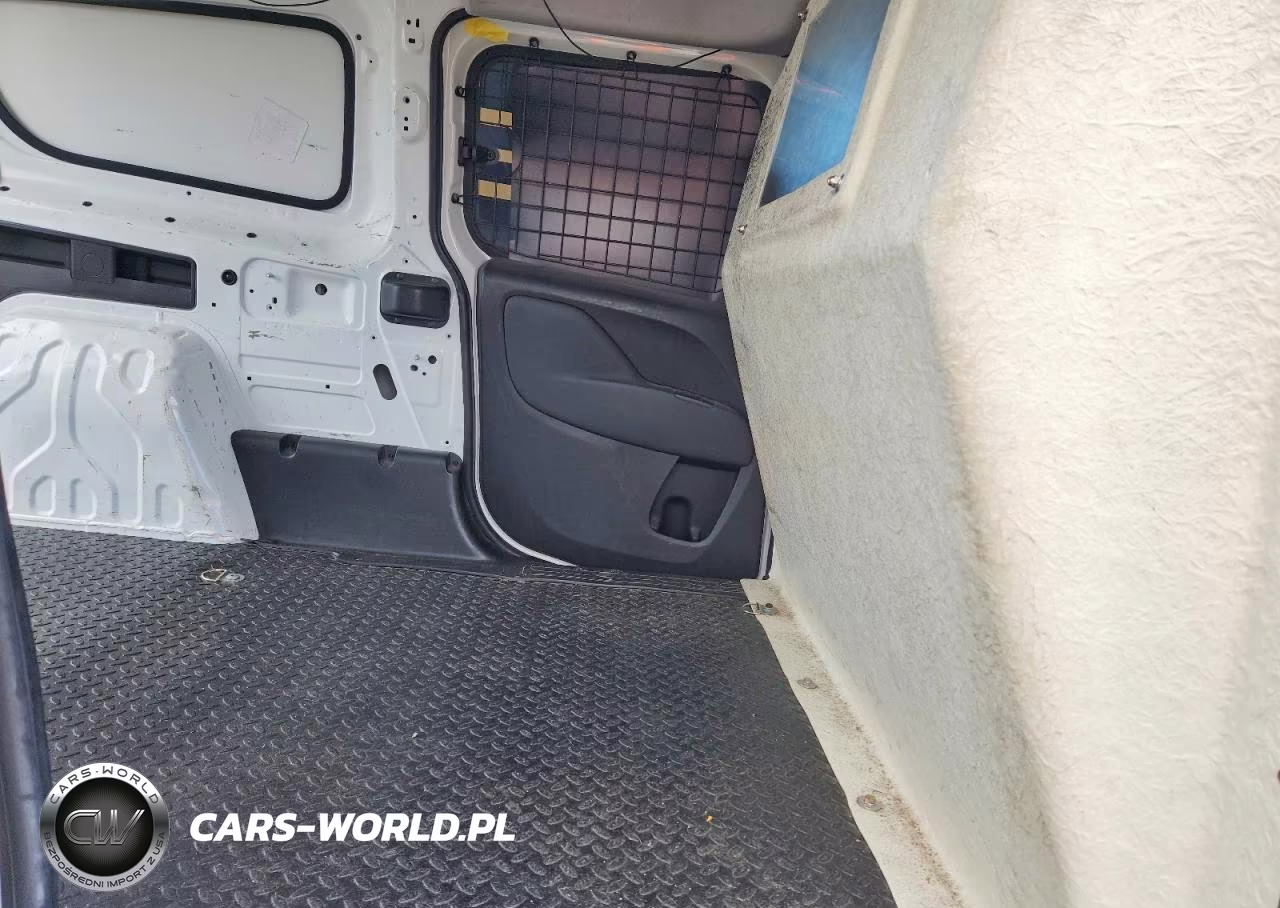 2020 Ram Promaster City Slt Van VIN:ZFBHRFBB6L6R50474 - 11