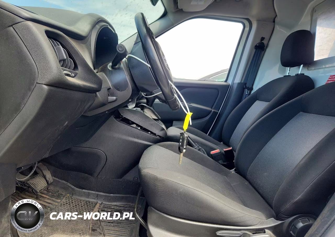 2020 Ram Promaster City Slt Van VIN:ZFBHRFBB6L6R50474 - 7