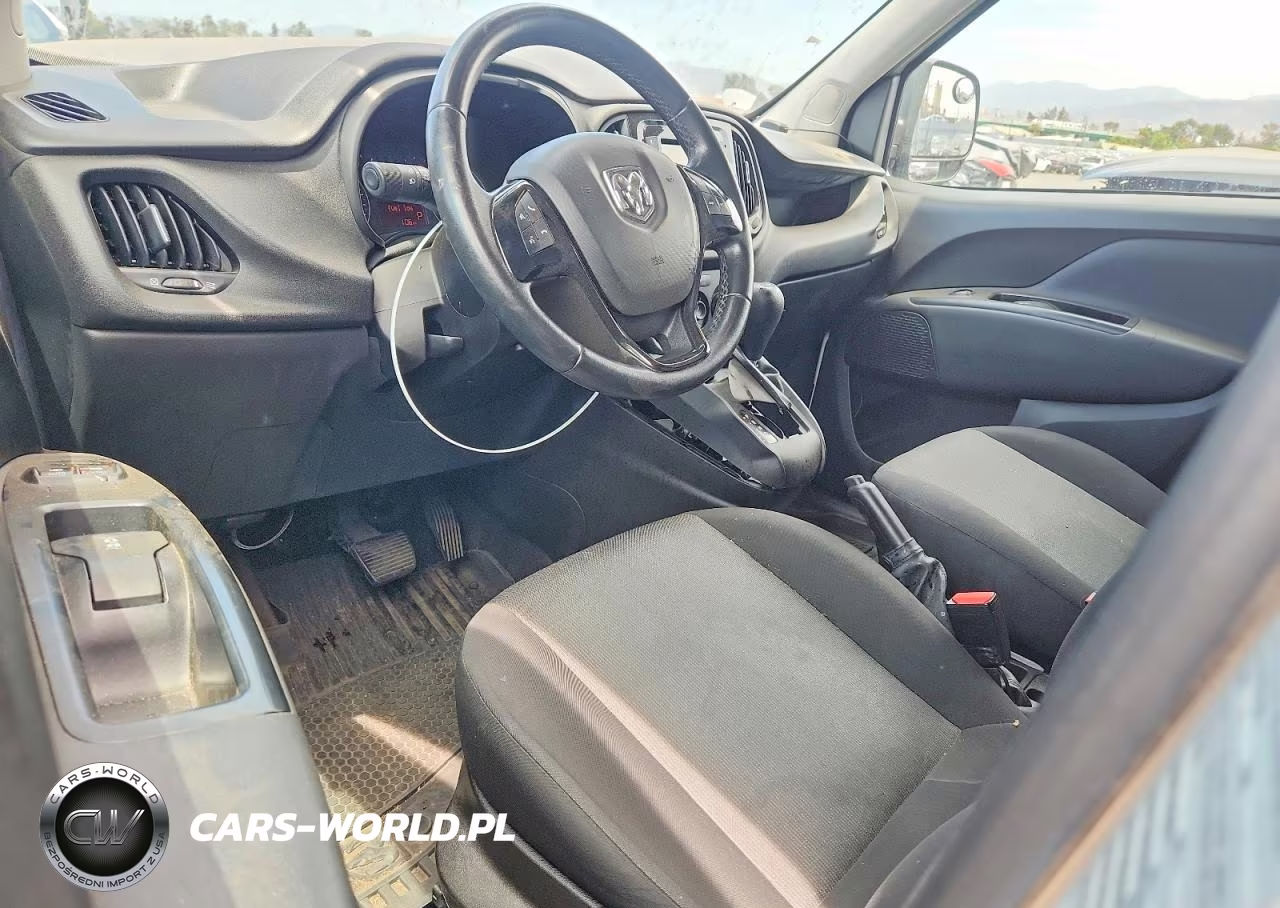 2020 Ram Promaster City Slt Van VIN:ZFBHRFBB6L6R50474 - 8