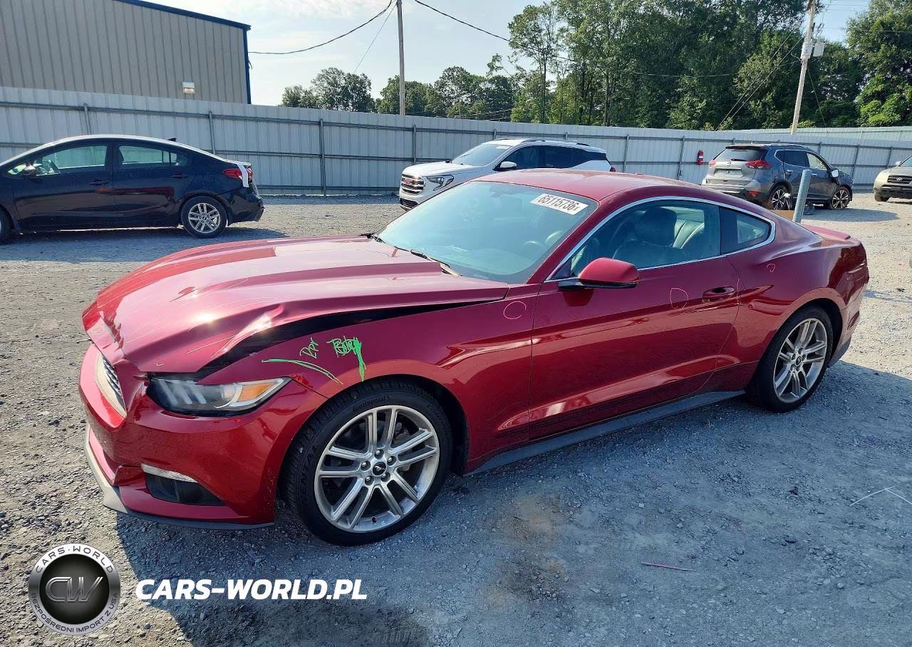 2017 Ford Mustang