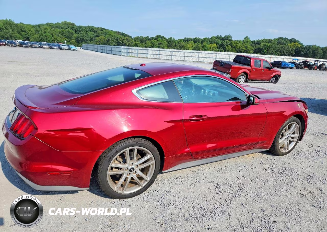 2017 Ford Mustang VIN:1FA6P8THXH5332523 - 3