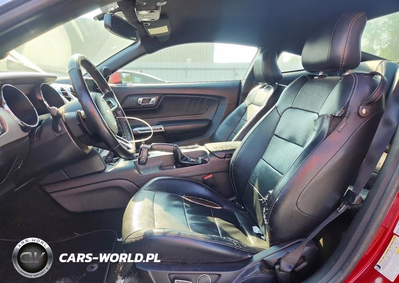 2017 Ford Mustang VIN:1FA6P8THXH5332523 - 7