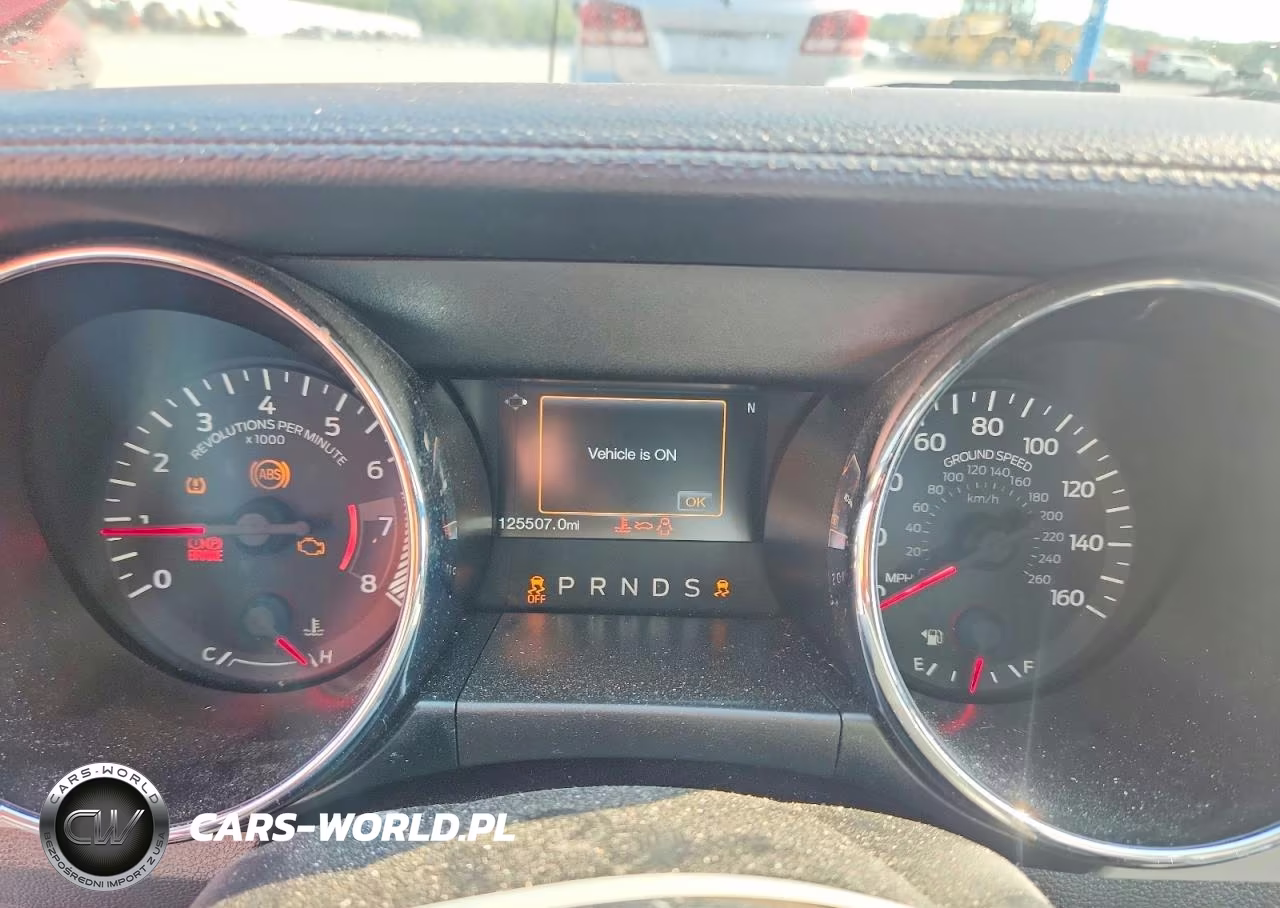 2017 Ford Mustang VIN:1FA6P8THXH5332523 - 9