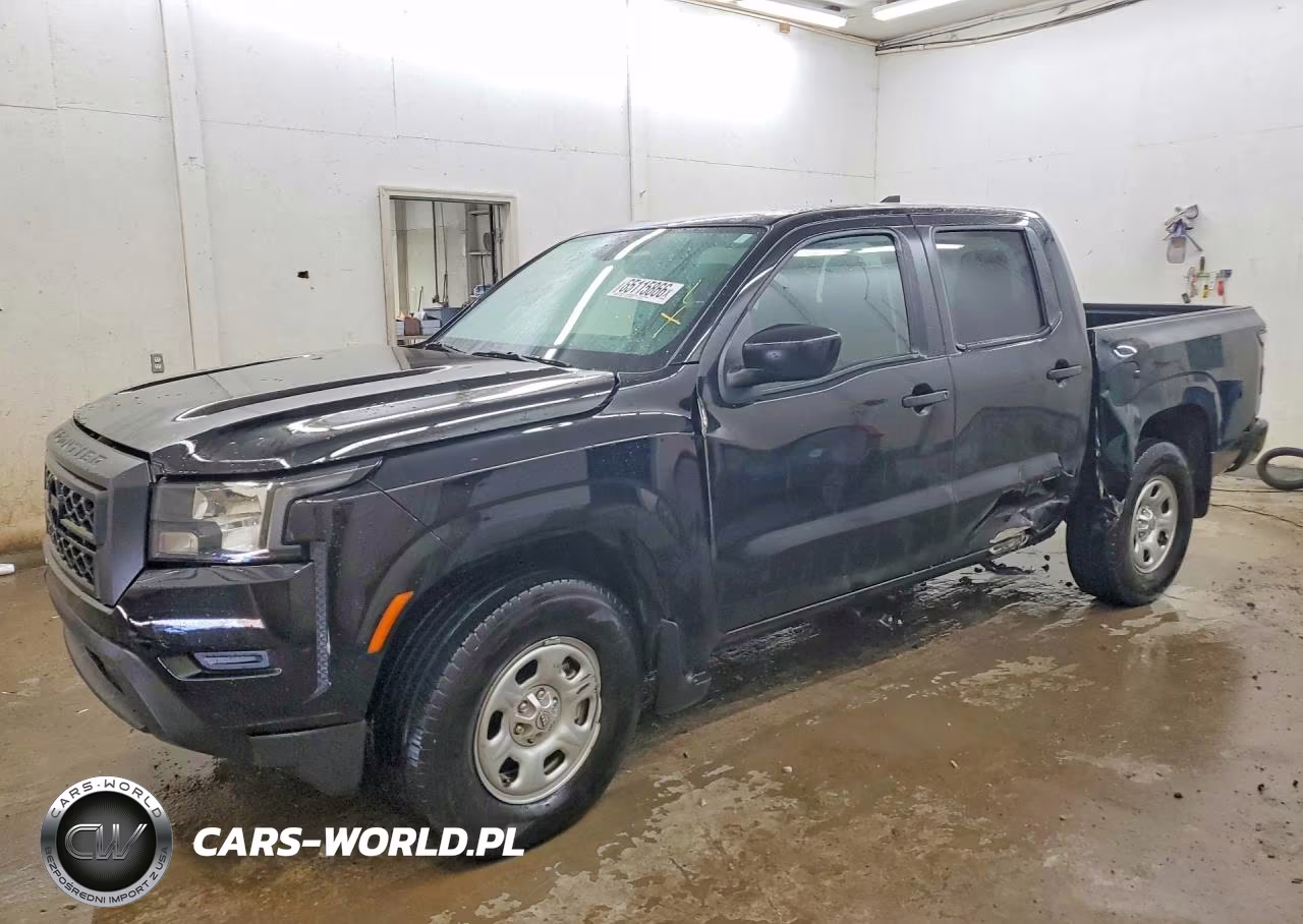 2024 Nissan Frontier S