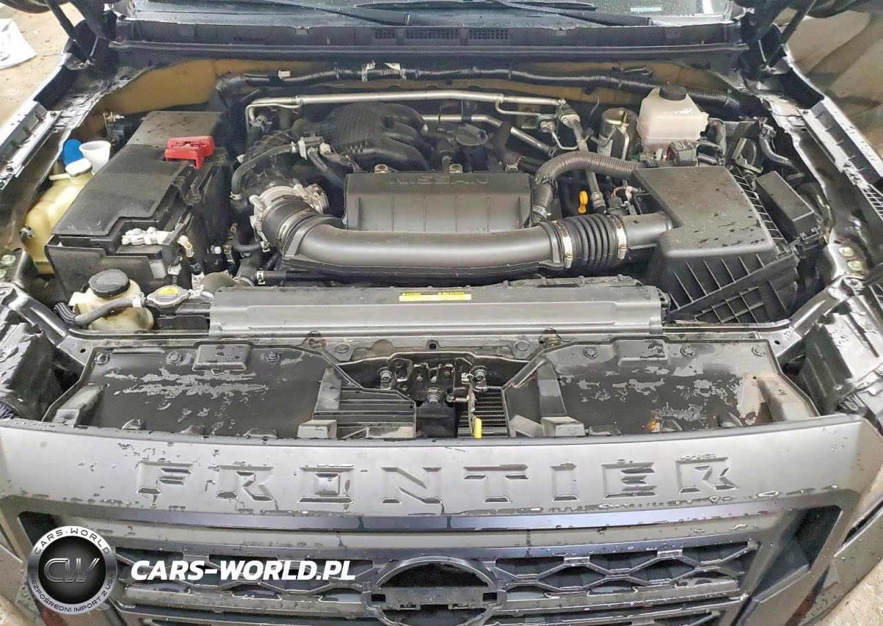 2024 Nissan Frontier S VIN:1N6ED1EKXRN677290 - 11