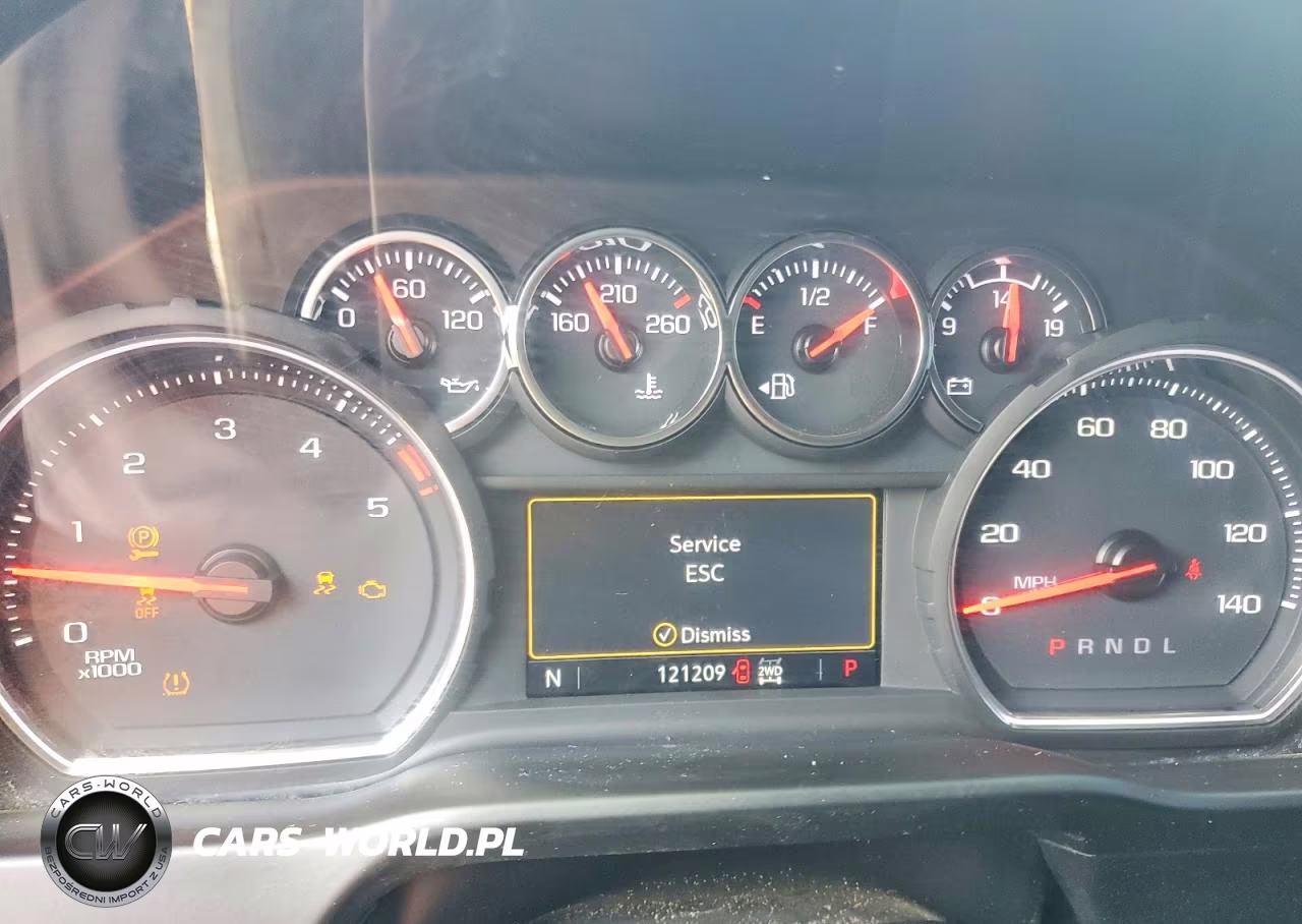 2022 Chevrolet Silverado K2500 Heavy Duty Lt VIN:2GC4YNEY9N1203681 - 9