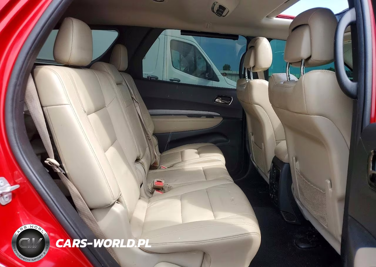 2020 Dodge Durango Gt VIN:1C4RDHDG0LC431104 - 11