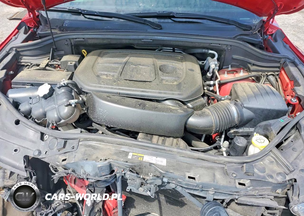 2020 Dodge Durango Gt VIN:1C4RDHDG0LC431104 - 12