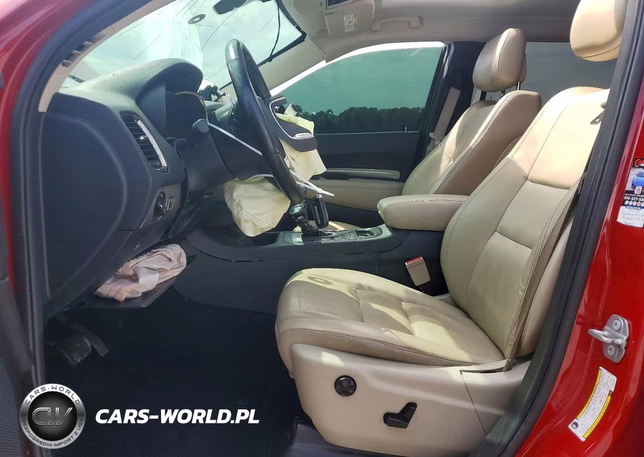 2020 Dodge Durango Gt VIN:1C4RDHDG0LC431104 - 7