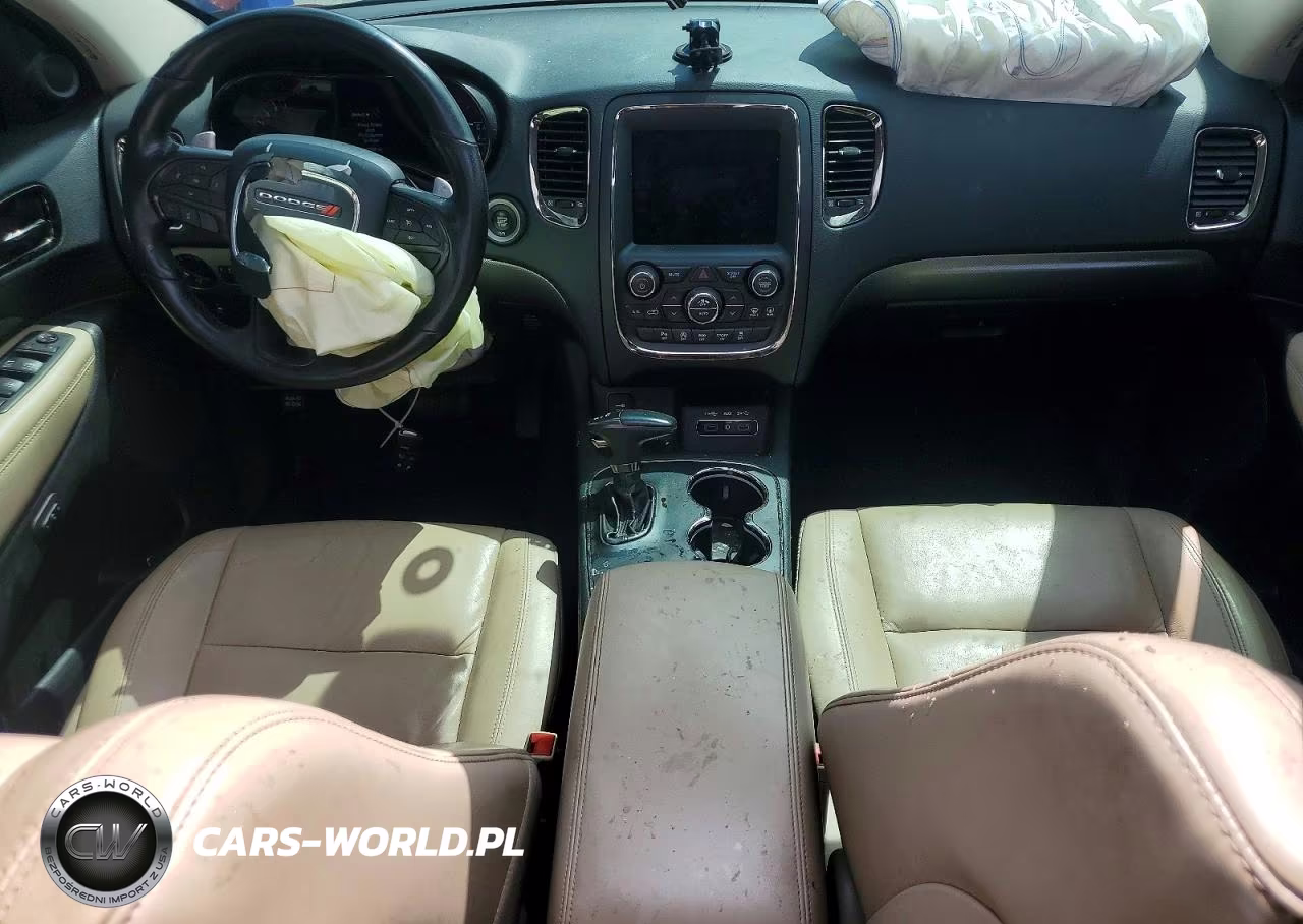 2020 Dodge Durango Gt VIN:1C4RDHDG0LC431104 - 8