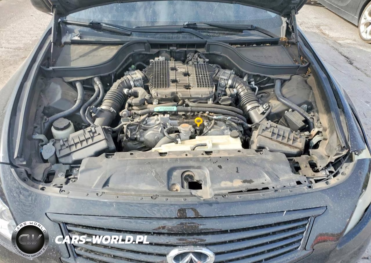 2013 INFINITI G37X VIN:JN1CV6AR5DM354595 - 11
