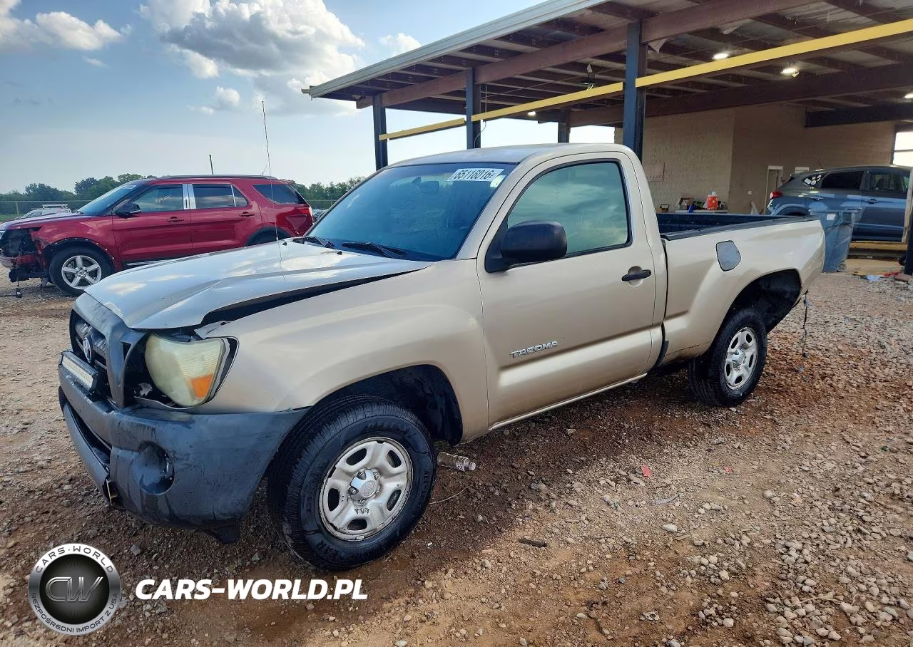 2006 Toyota Tacoma Base