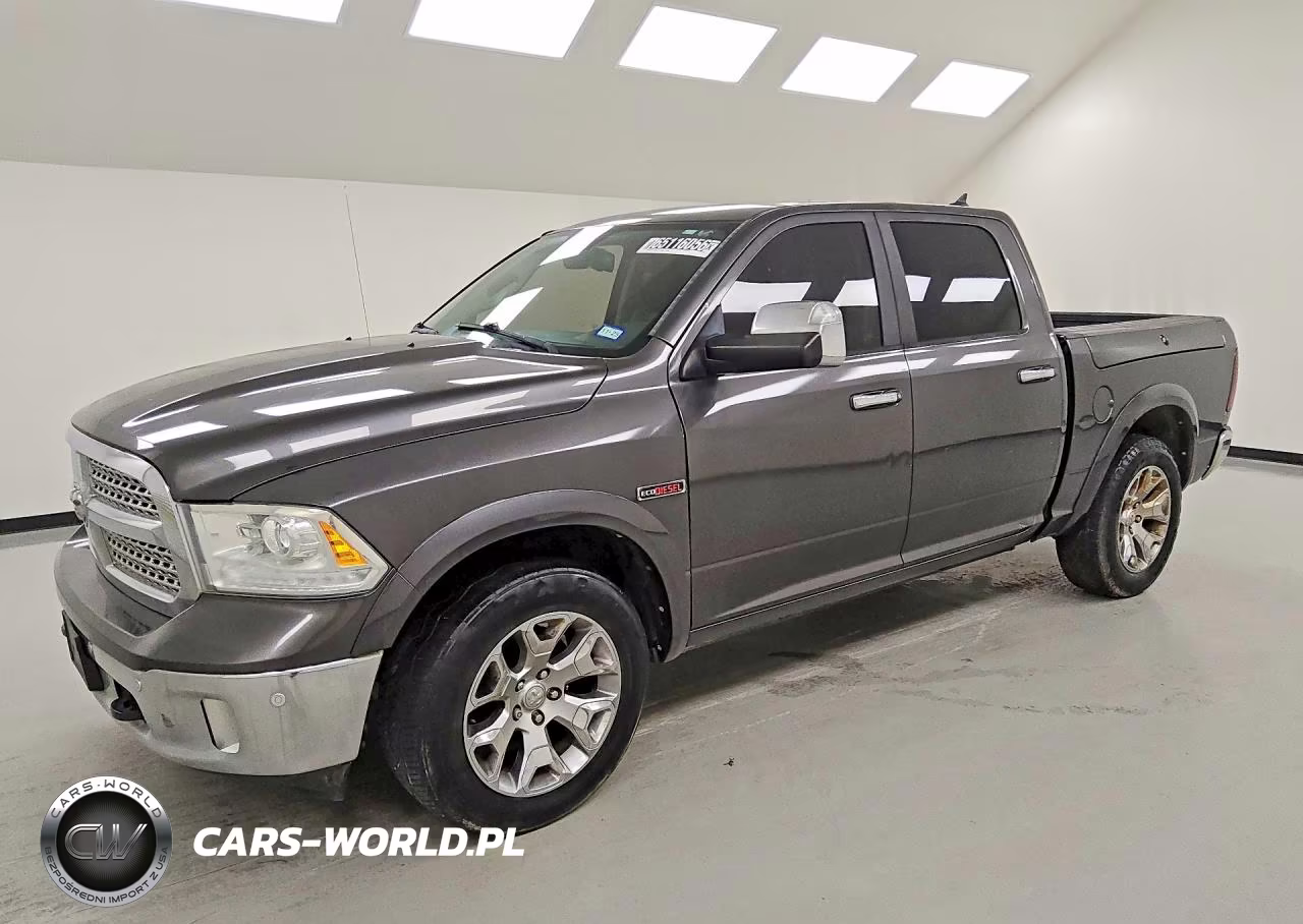 2014 Ram 1500 Laramie