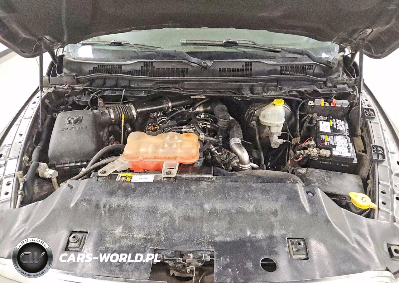 2014 Ram 1500 Laramie VIN:1C6RR6NM9ES402517 - 11