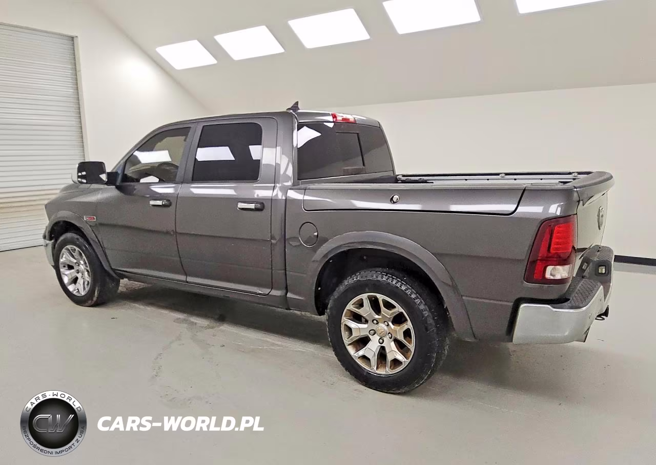 2014 Ram 1500 Laramie VIN:1C6RR6NM9ES402517 - 2