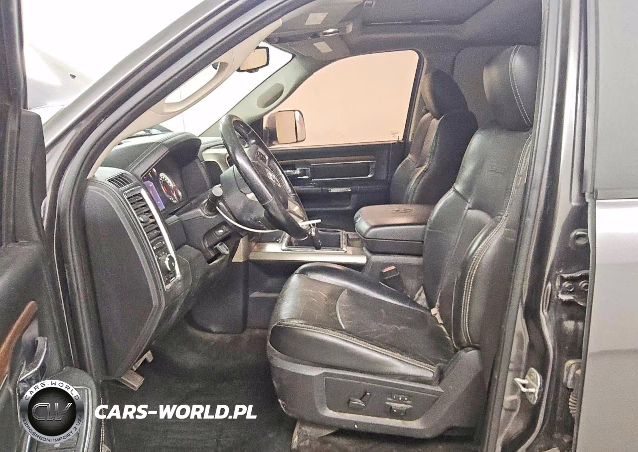 2014 Ram 1500 Laramie VIN:1C6RR6NM9ES402517 - 7