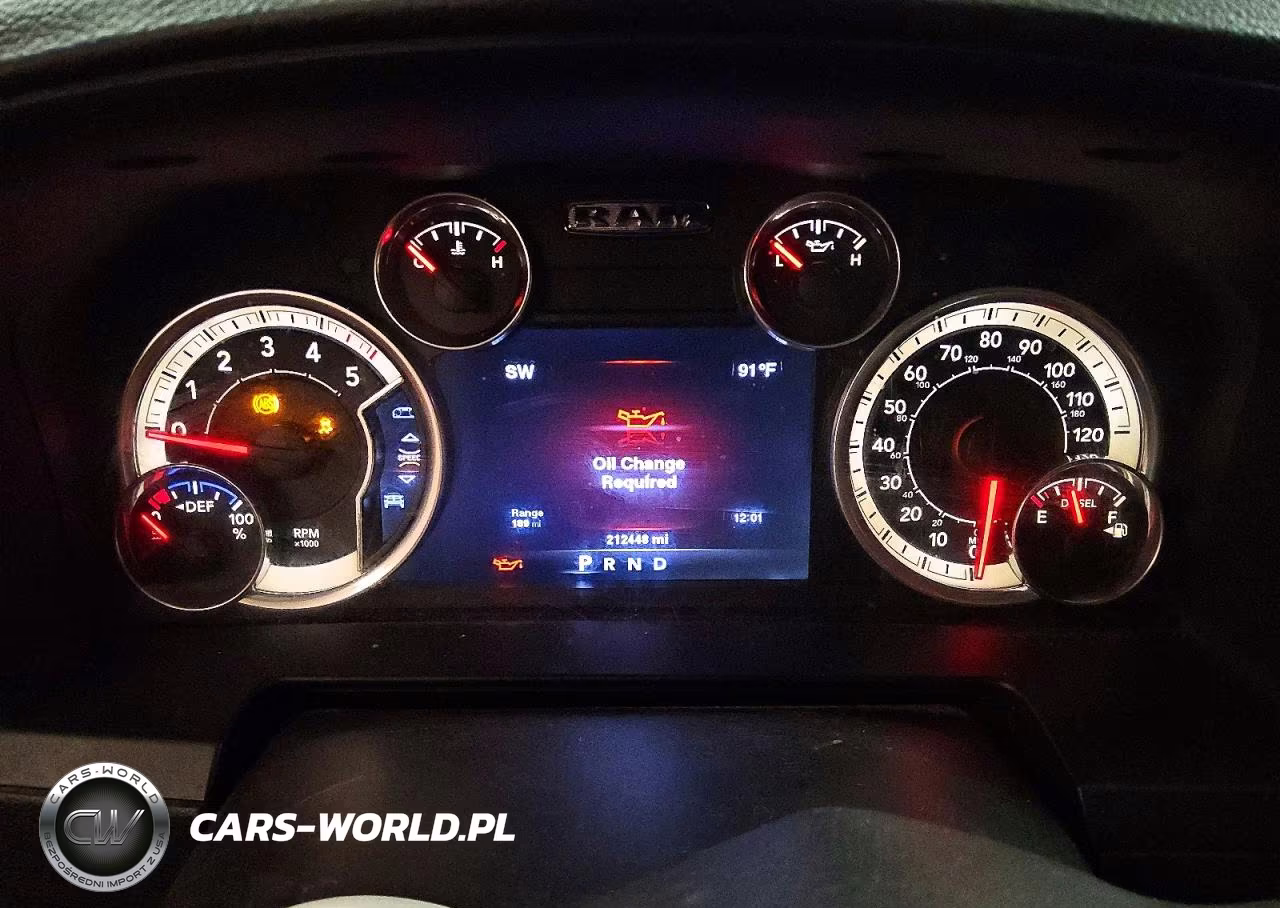2014 Ram 1500 Laramie VIN:1C6RR6NM9ES402517 - 9