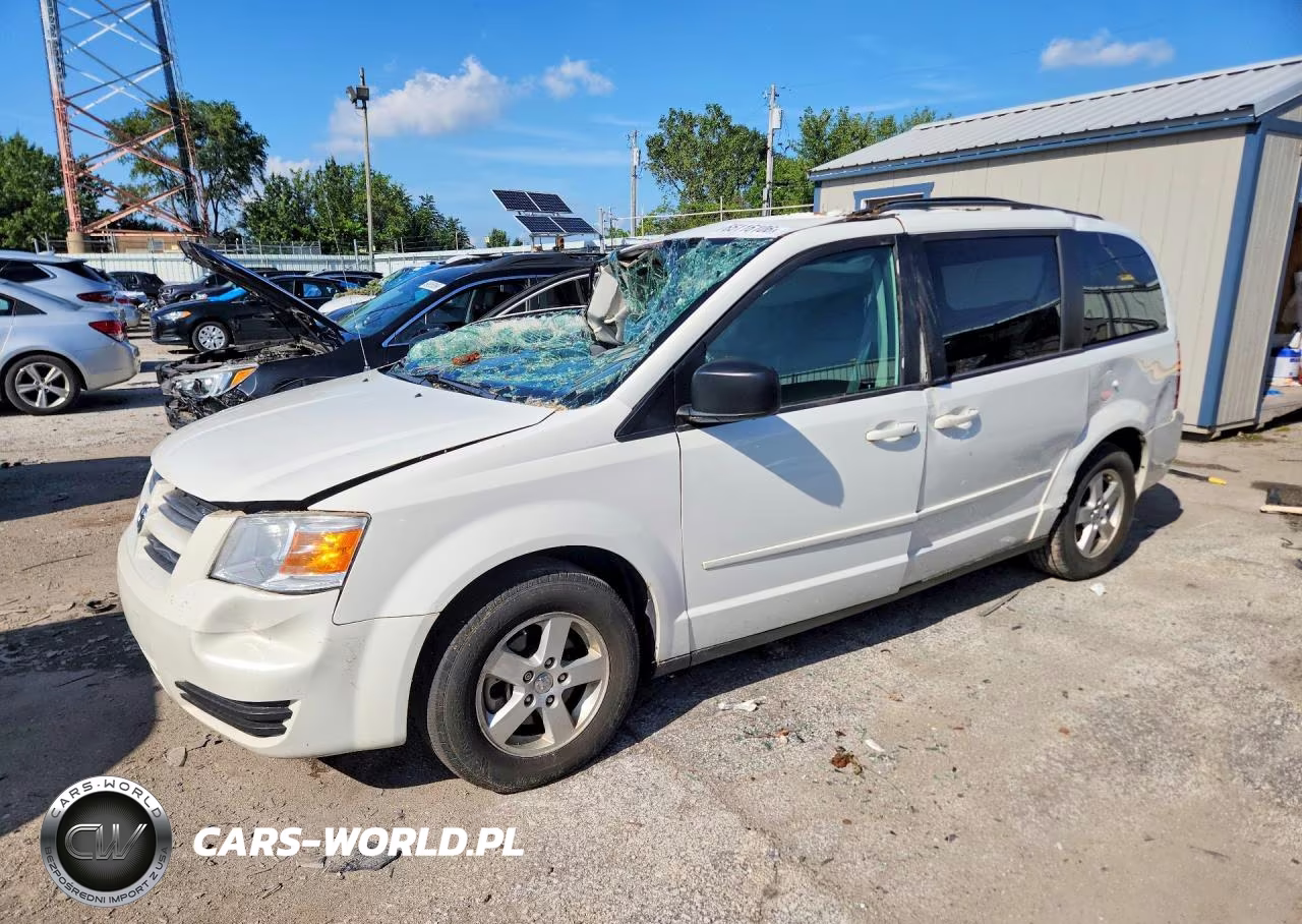 2010 Dodge Grand Caravan Hero – zdjęcie 1 z 13