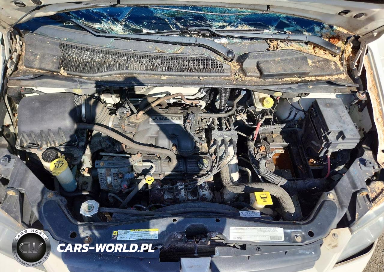 2010 Dodge Grand Caravan Hero VIN:2D4RN3D19AR435848 - 12