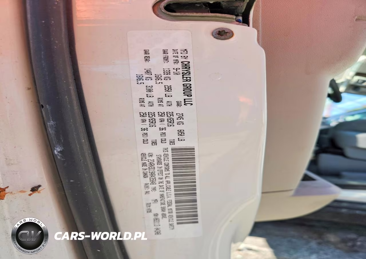 2010 Dodge Grand Caravan Hero VIN:2D4RN3D19AR435848 - 13