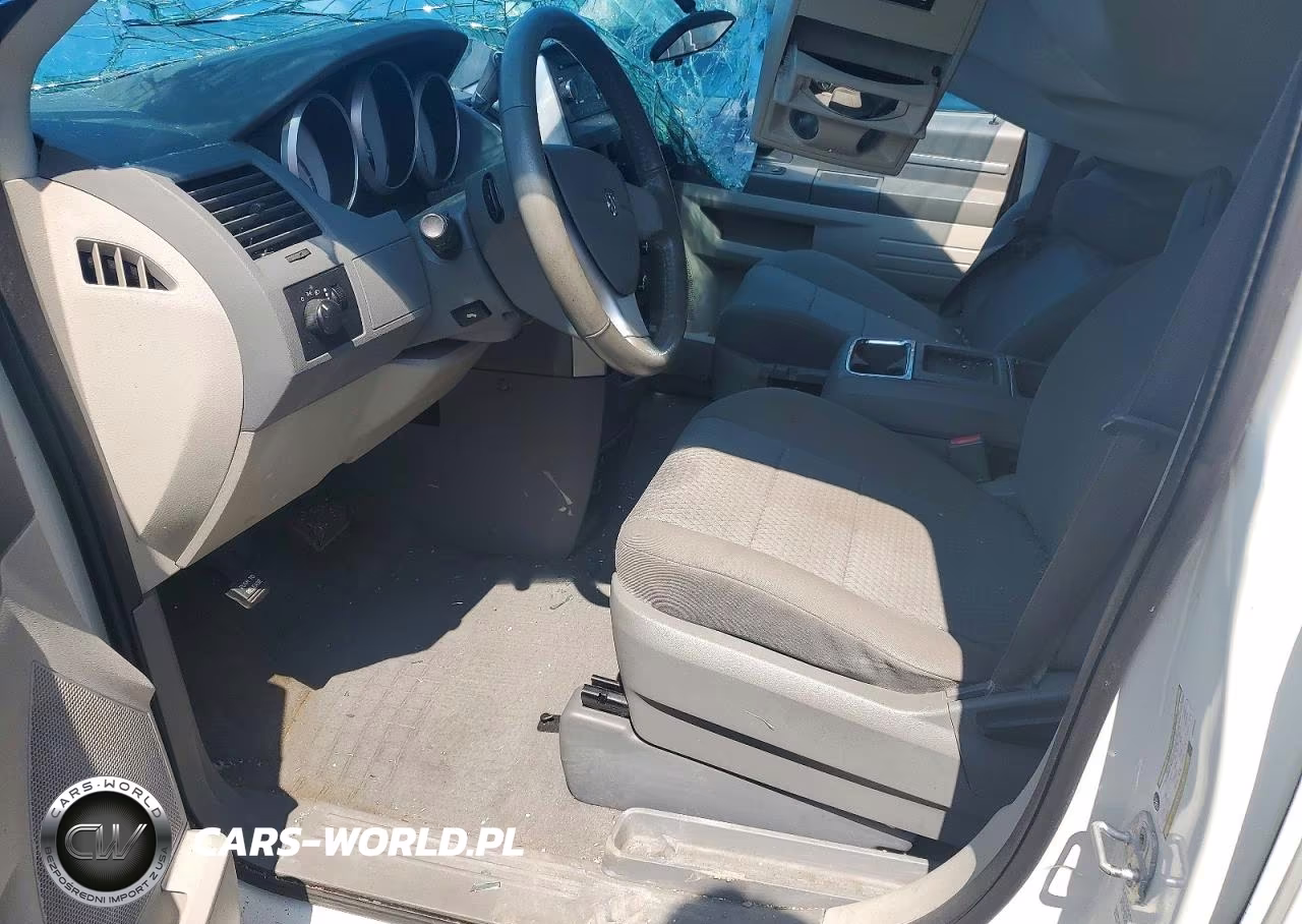 2010 Dodge Grand Caravan Hero VIN:2D4RN3D19AR435848 - 7
