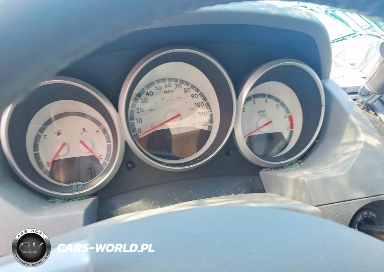2010 Dodge Grand Caravan Hero VIN:2D4RN3D19AR435848 - 9