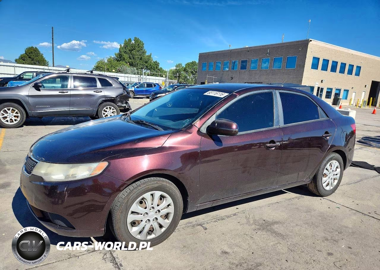 2011 Kia Forte Ex