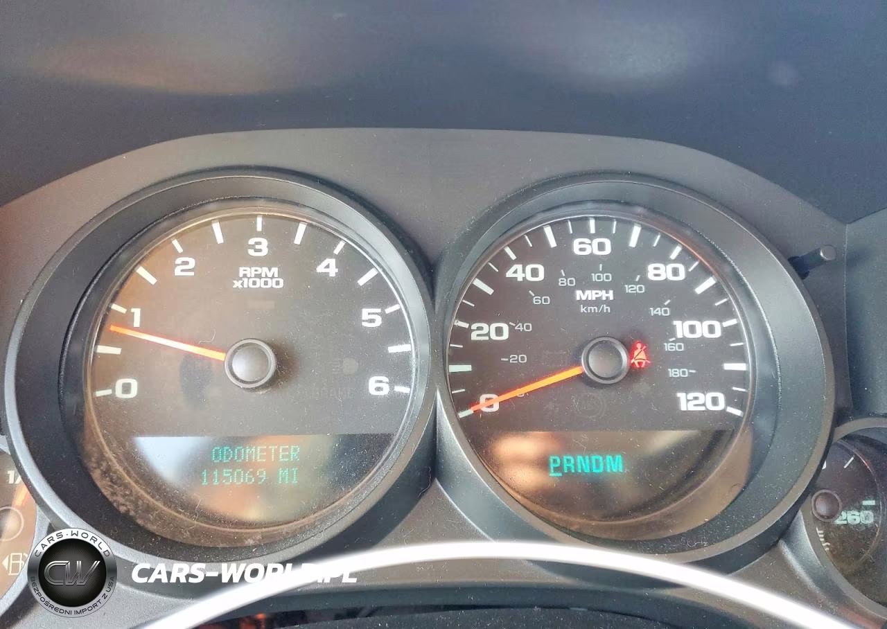 2013 Chevrolet Silverado C1500 VIN:1GCRCPE05DZ133547 - 9