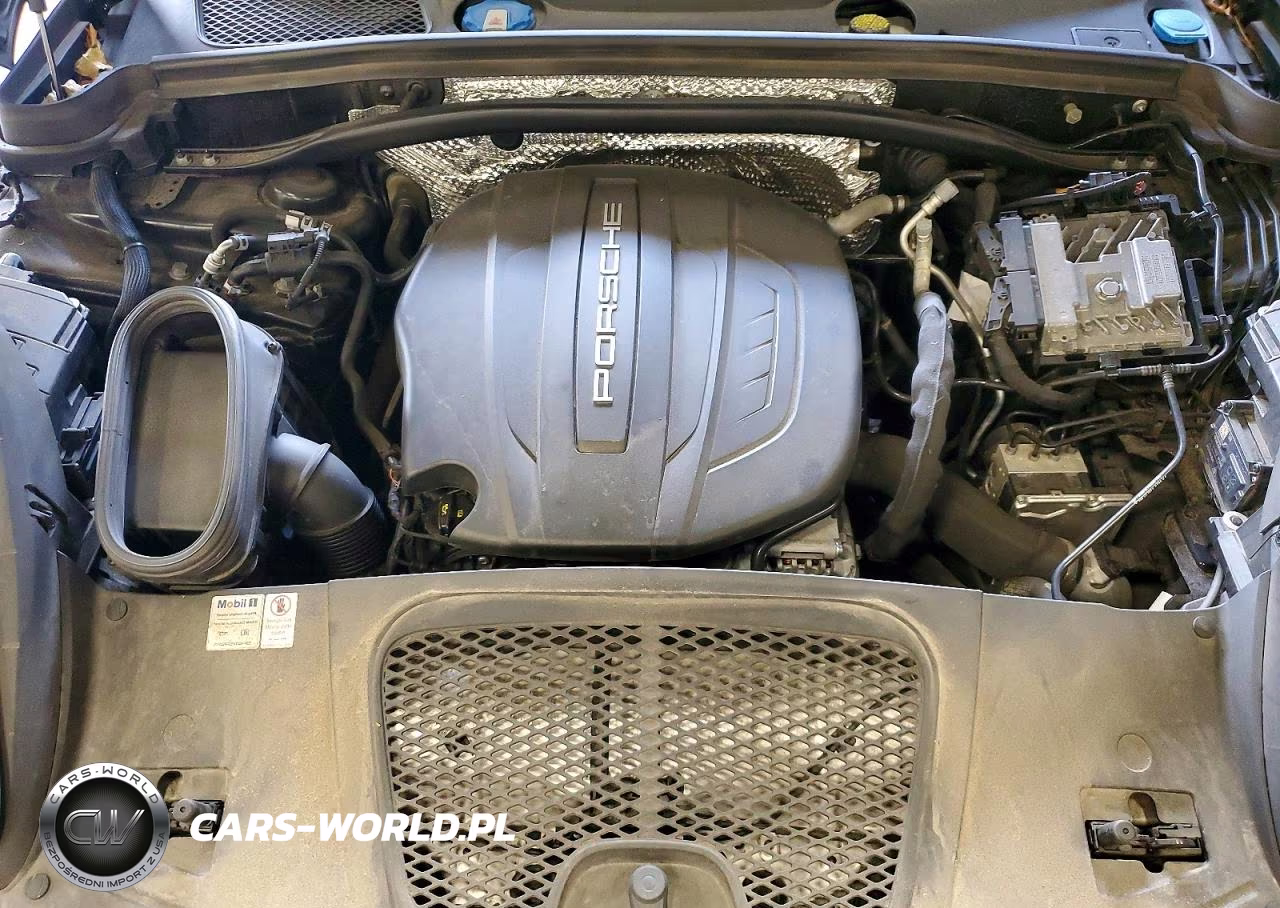2019 Porsche Macan VIN:WP1AA2A52KLB05596 - 12