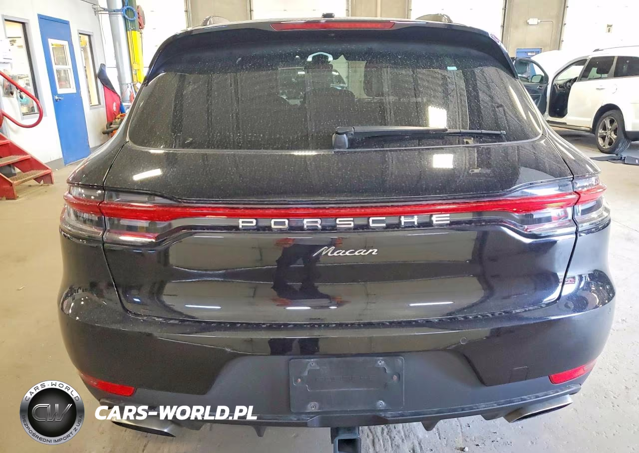 2019 Porsche Macan VIN:WP1AA2A52KLB05596 - 6
