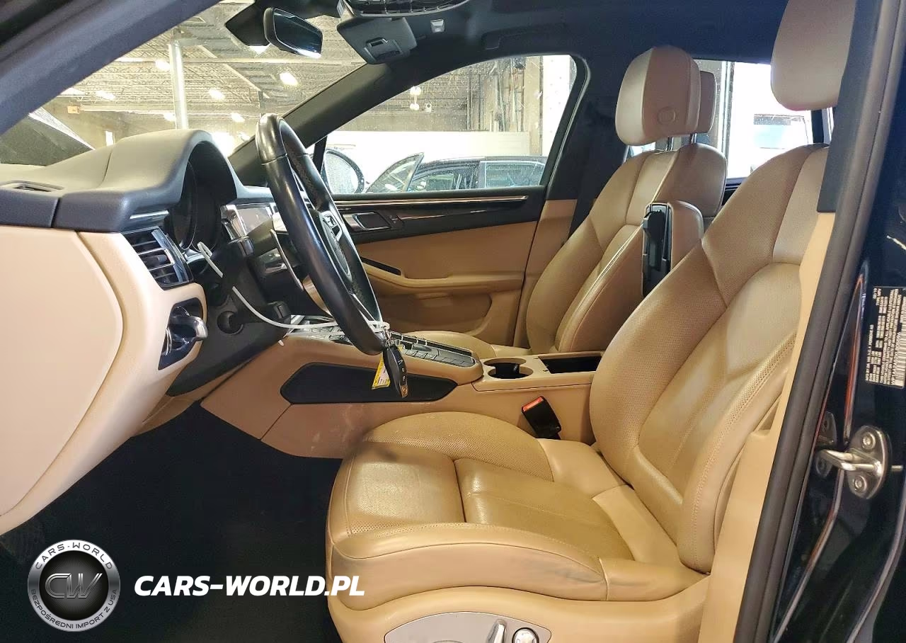 2019 Porsche Macan VIN:WP1AA2A52KLB05596 - 7