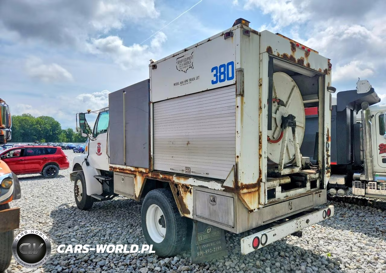 2004 Sterling Industrial Equipment VIN:2FZAATAK64AM85423 - 2