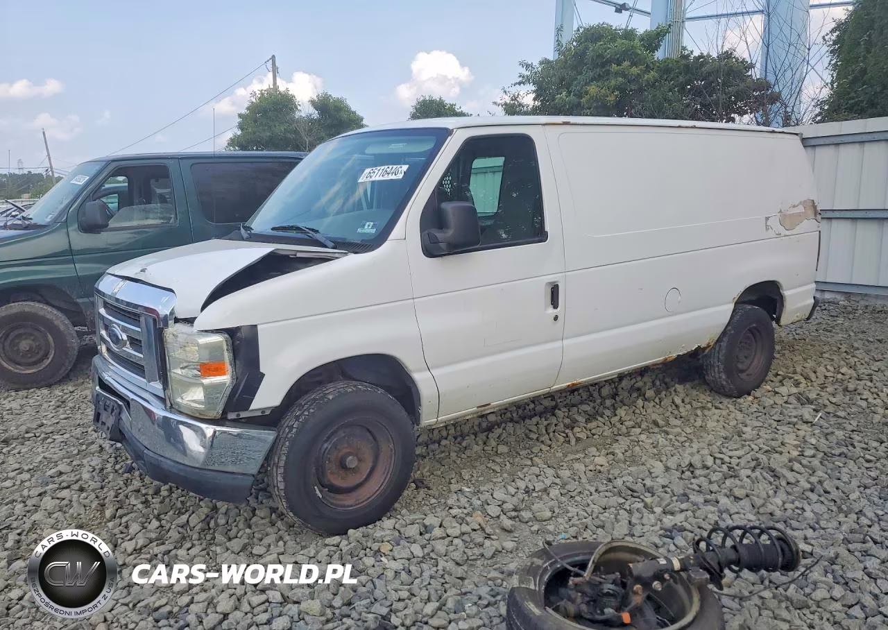 2008 Ford Econoline E250 Van