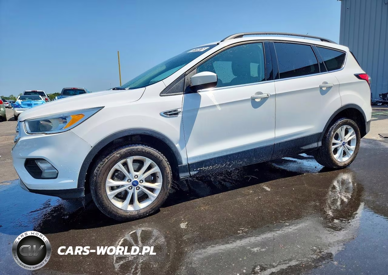 2018 Ford Escape Se – zdjęcie 1 z 13