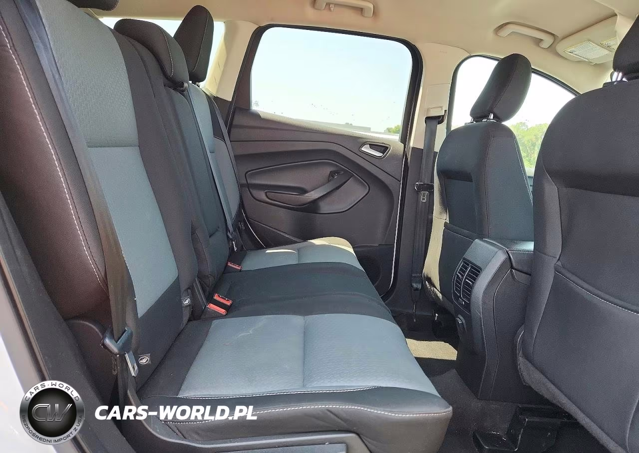 2018 Ford Escape Se VIN:1FMCU9GD6JUB19711 - 11