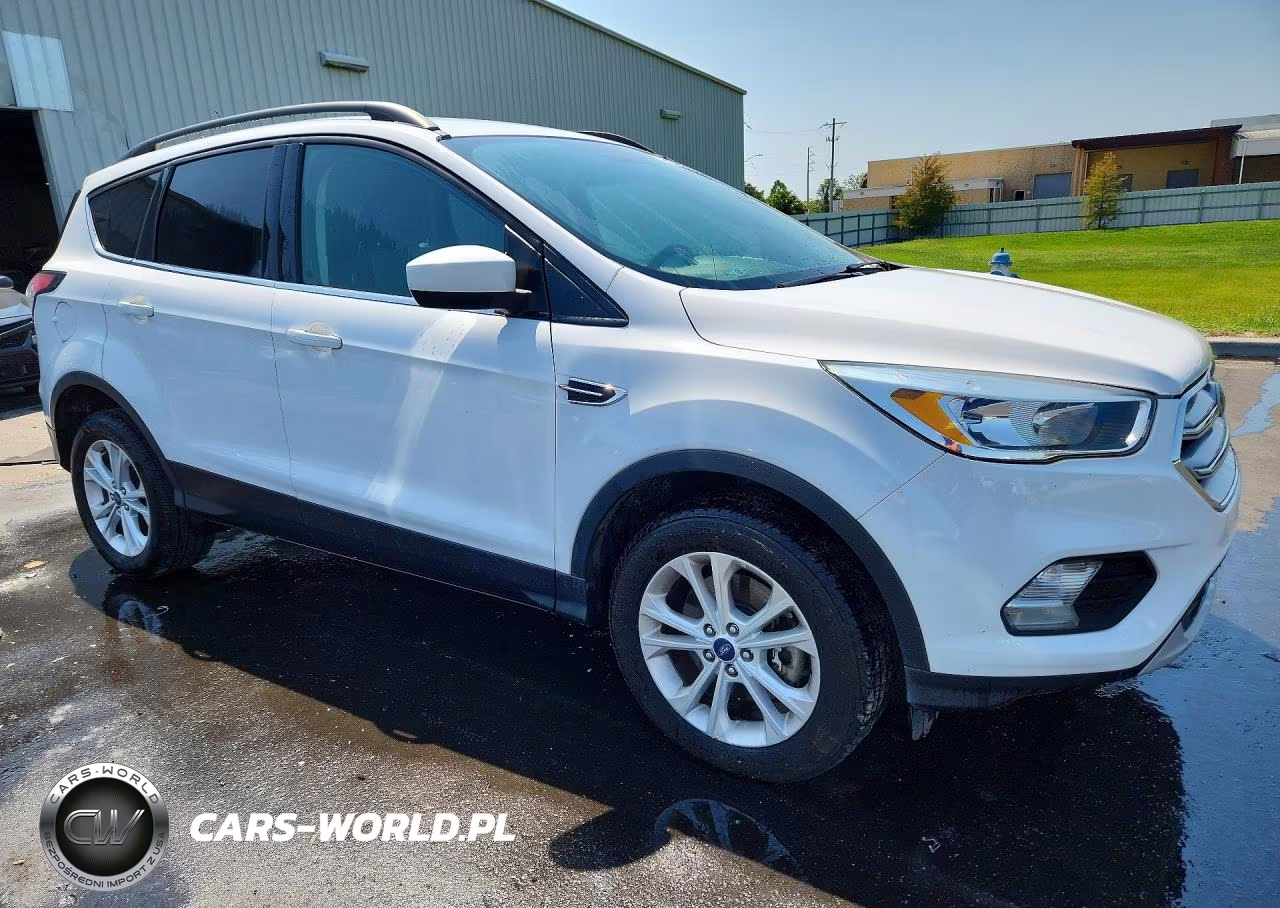2018 Ford Escape Se VIN:1FMCU9GD6JUB19711 - 4