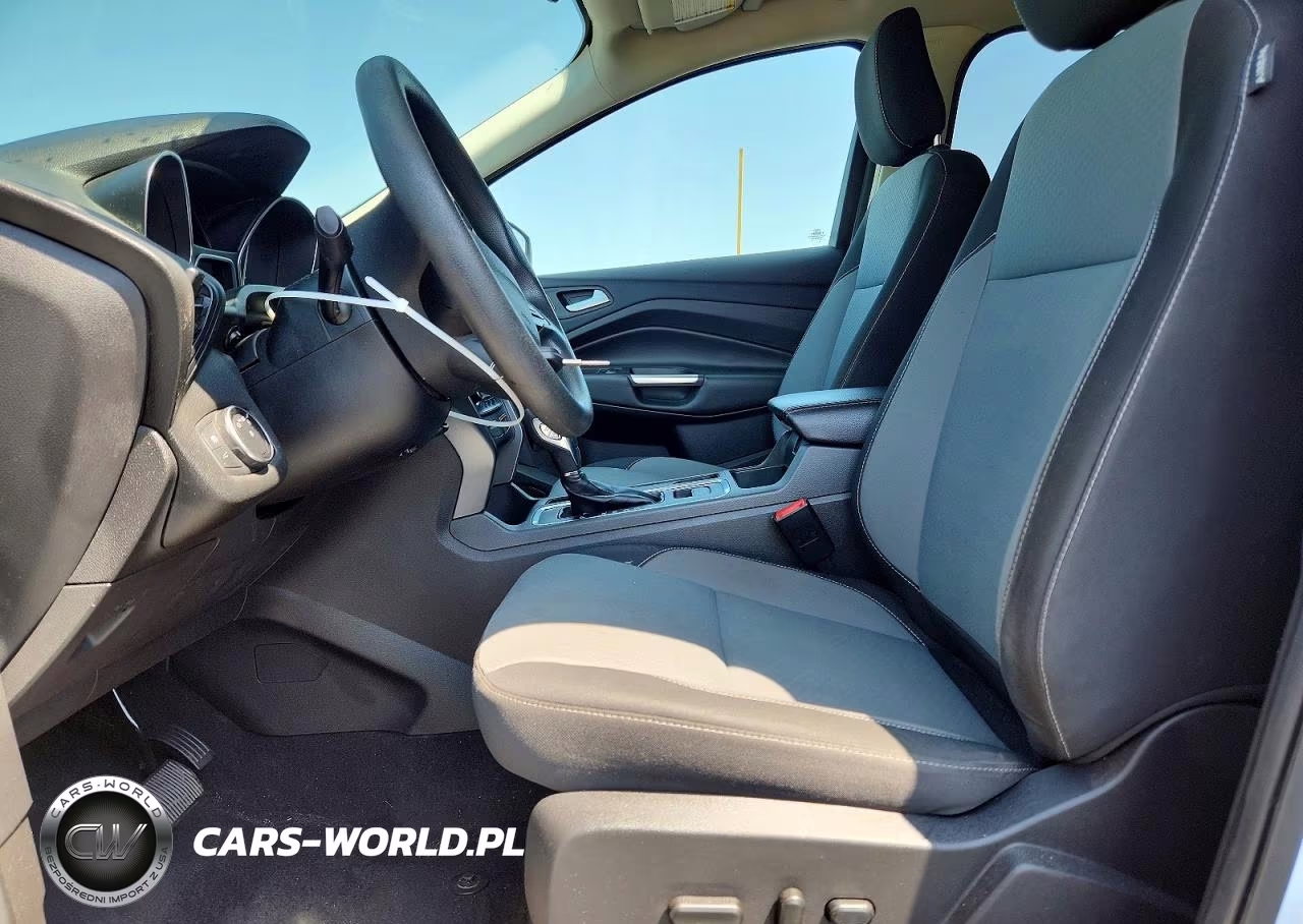 2018 Ford Escape Se VIN:1FMCU9GD6JUB19711 - 7