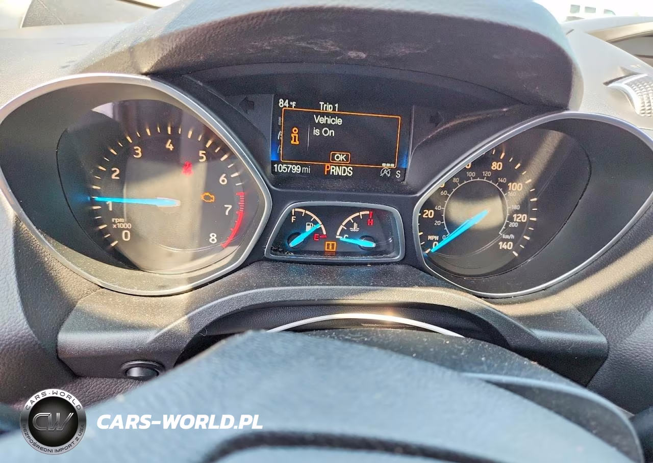 2018 Ford Escape Se VIN:1FMCU9GD6JUB19711 - 9