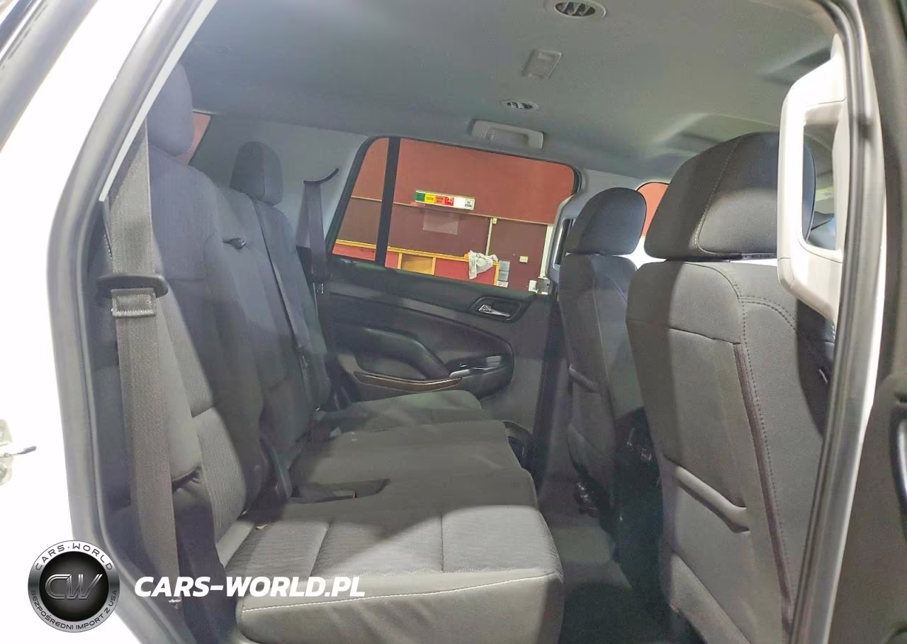 2020 Chevrolet Tahoe K1500 Ls VIN:1GNSKAKC2LR308519 - 11