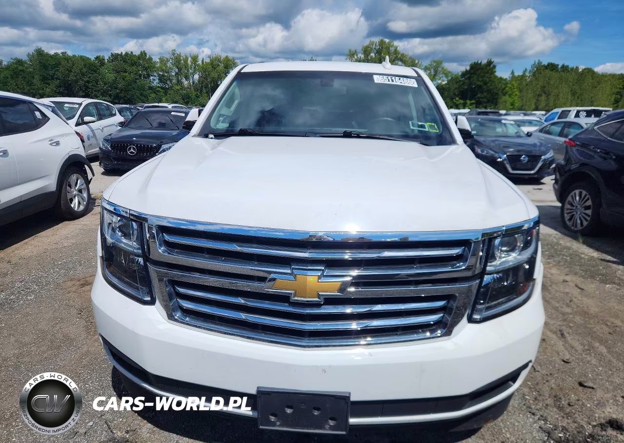2020 Chevrolet Tahoe K1500 Ls VIN:1GNSKAKC2LR308519 - 5