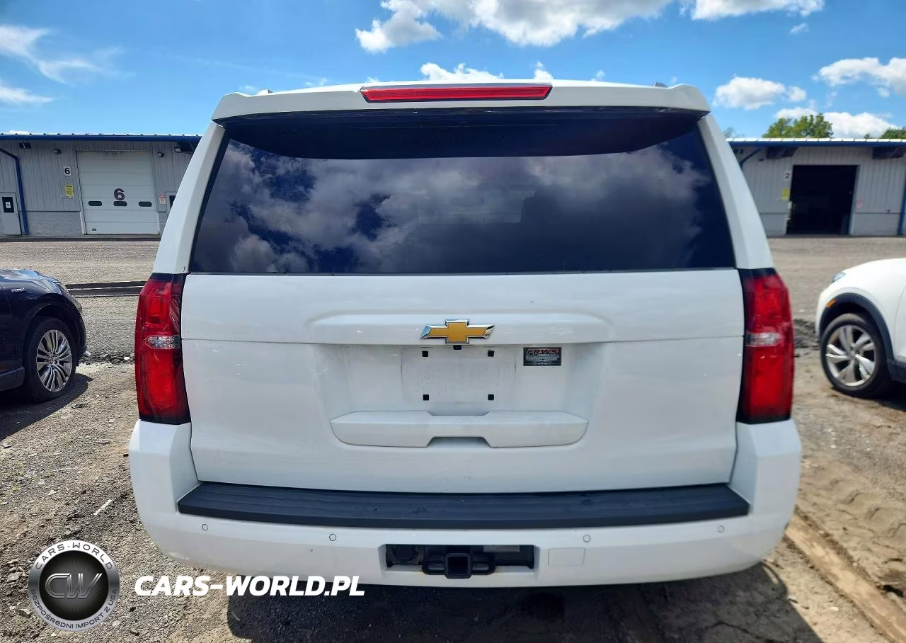 2020 Chevrolet Tahoe K1500 Ls VIN:1GNSKAKC2LR308519 - 6