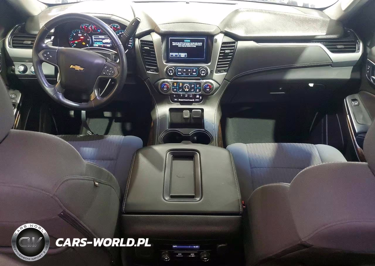 2020 Chevrolet Tahoe K1500 Ls VIN:1GNSKAKC2LR308519 - 8