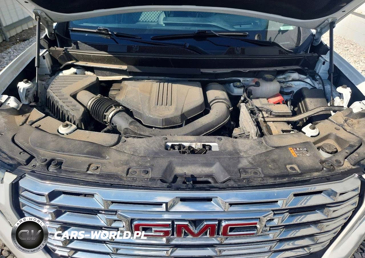 2024 GMC Acadia Denali VIN:1GKENRKS0RJ191022 - 12