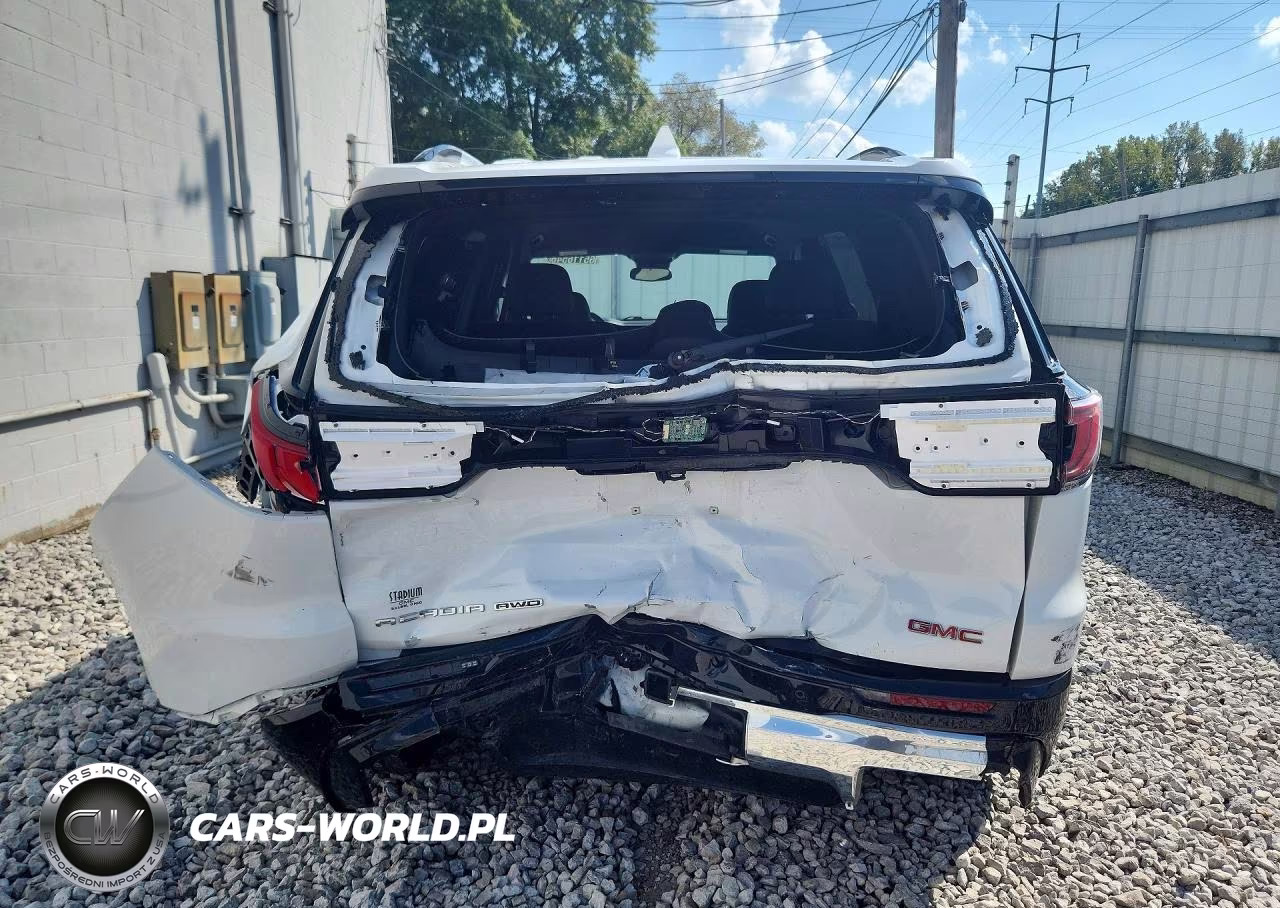 2024 GMC Acadia Denali VIN:1GKENRKS0RJ191022 - 6