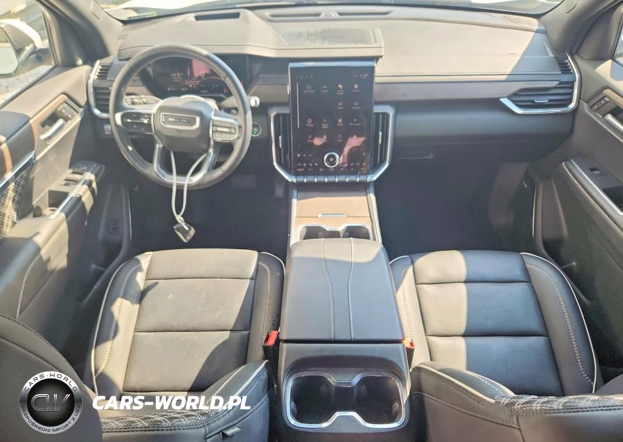 2024 GMC Acadia Denali VIN:1GKENRKS0RJ191022 - 8