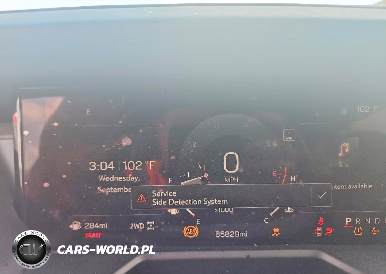 2024 GMC Acadia Denali VIN:1GKENRKS0RJ191022 - 9
