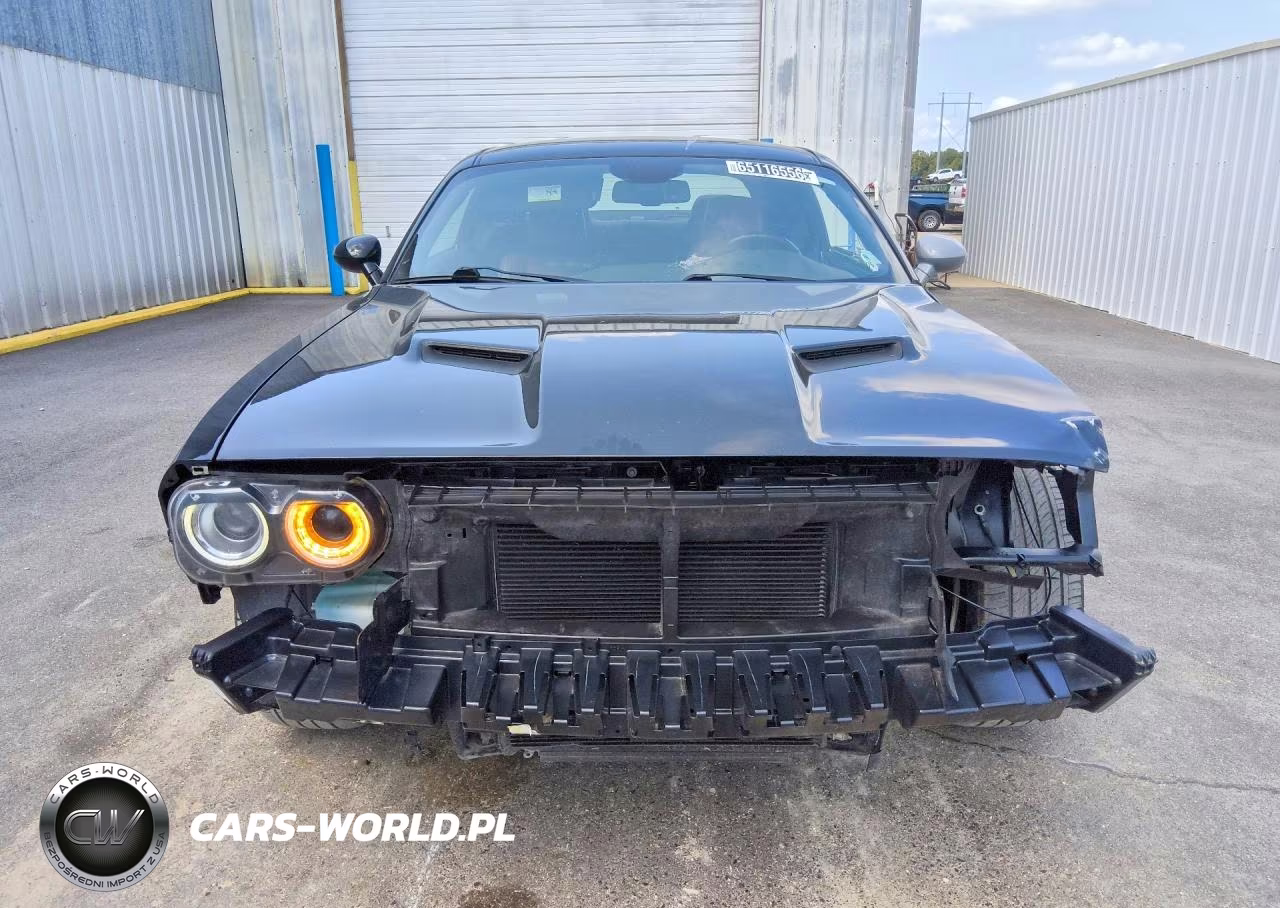 2018 Dodge Challenger R VIN:2C3CDZBT4JH178105 - 5