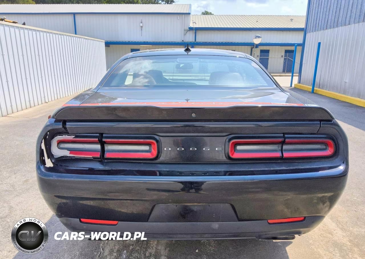 2018 Dodge Challenger R VIN:2C3CDZBT4JH178105 - 6