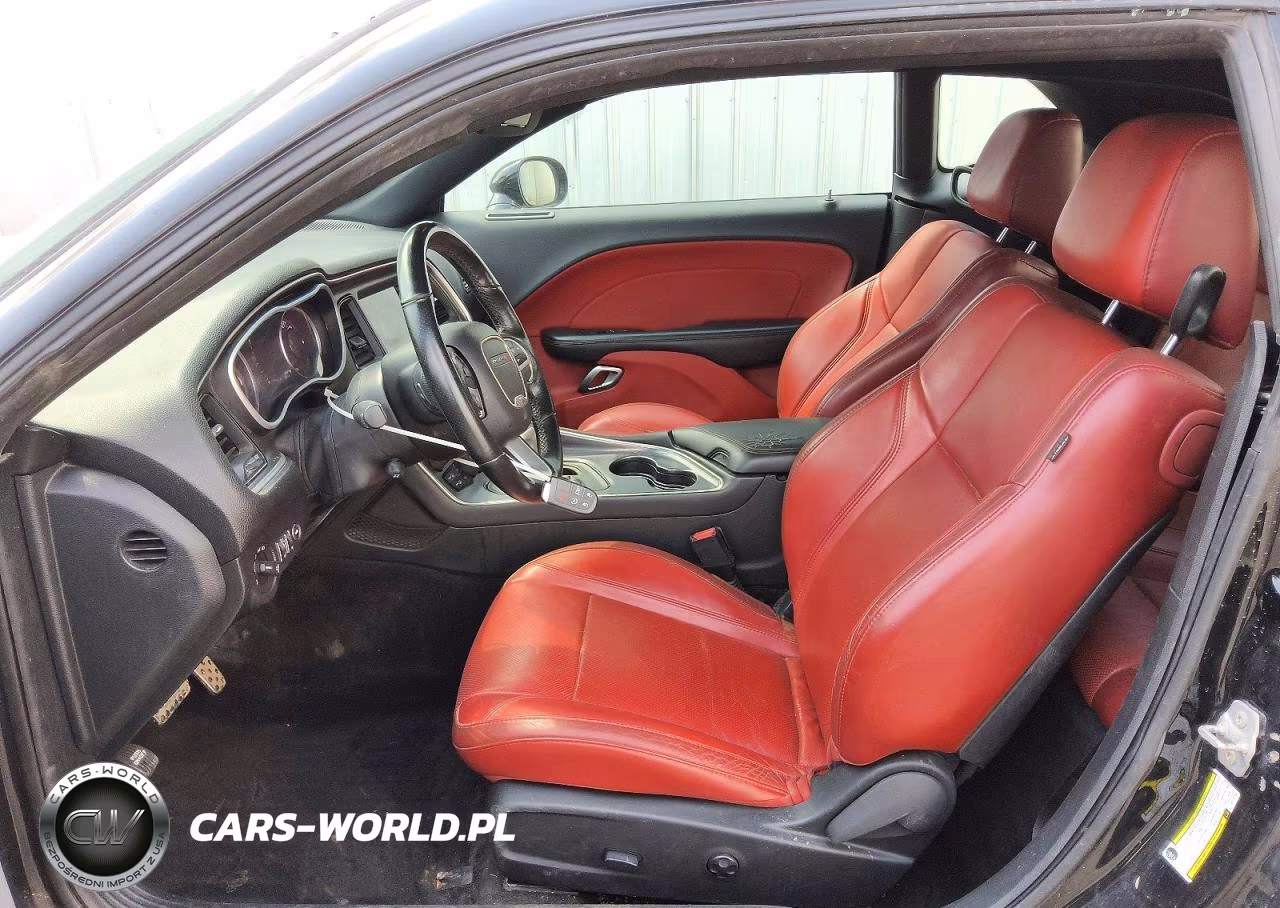 2018 Dodge Challenger R VIN:2C3CDZBT4JH178105 - 7