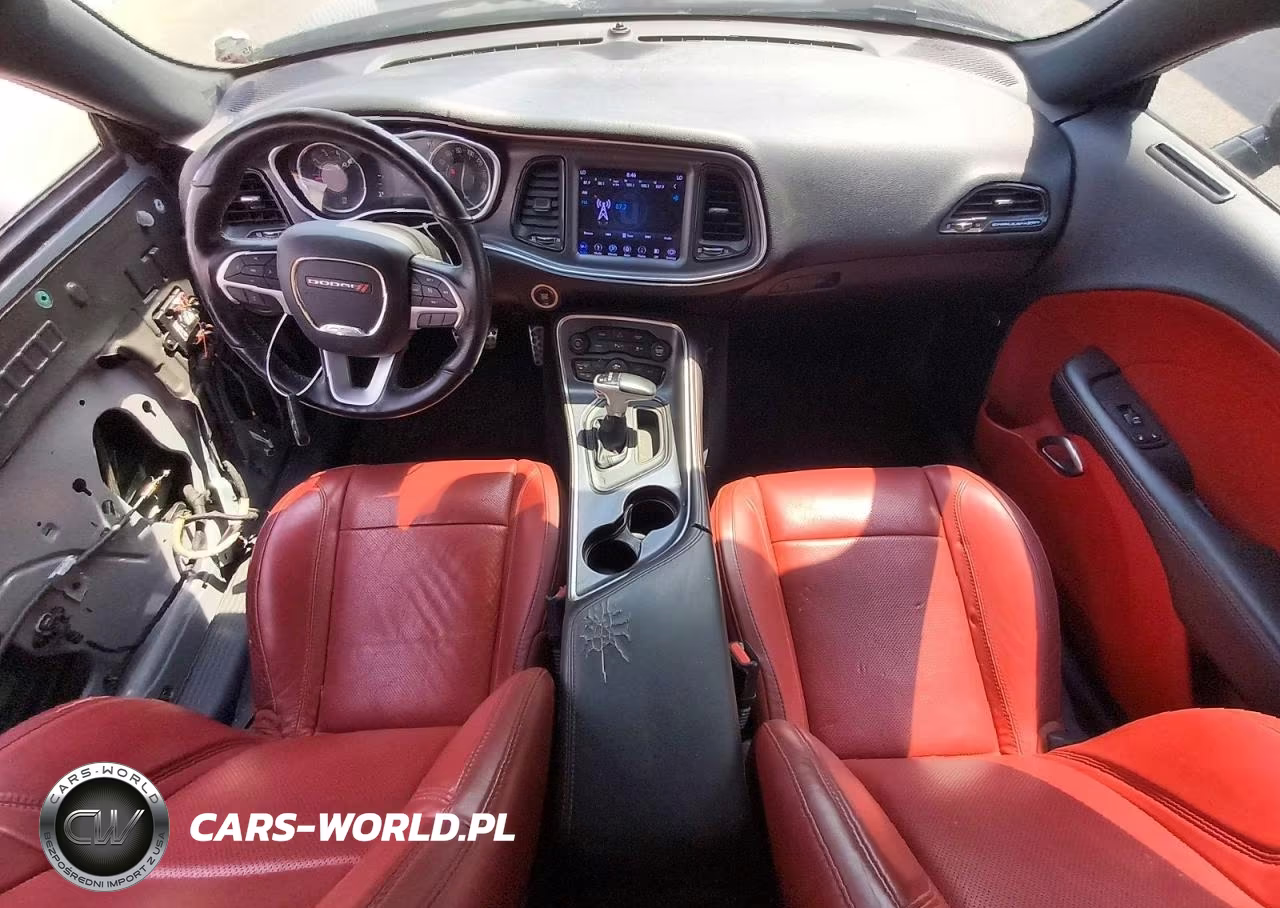 2018 Dodge Challenger R VIN:2C3CDZBT4JH178105 - 8